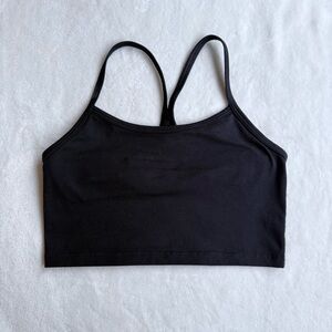 Aerie Cropped Built in Bra Top